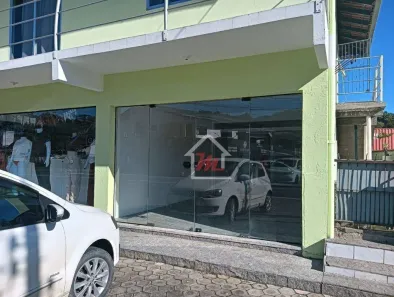 Conjunto Comercial / Sala para alugar, 30m² no Água Verde, Blumenau
