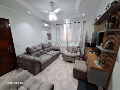 Casa com 3 Quartos à venda, 145m² no Jardim Santa Rita de Cássia, Santa Bárbara D'Oeste