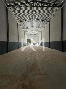 Galpão / Depósito / Armazém para alugar, 526m² no Jardim Jóia, Arujá