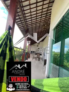 Fazenda / Sítio / Chácara com 4 Quartos à venda, 25000m² no , Sairé