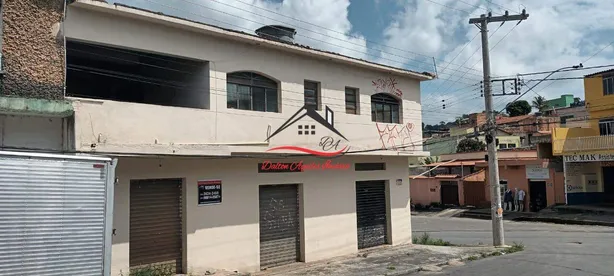 Loja / Salão / Ponto Comercial com 3 Quartos à venda, 420m² no Esperança (Justinópolis), Ribeirão das Neves