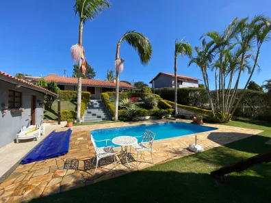 Fazenda / Sítio / Chácara com 4 Quartos à venda, 175m² no Campo Verde, Ibiúna