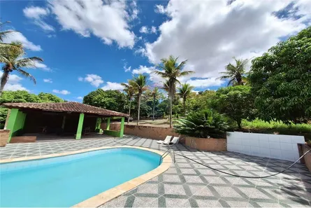 Fazenda / Sítio / Chácara com 4 Quartos à venda, 37358m² no Terra Vermelha, Agrestina