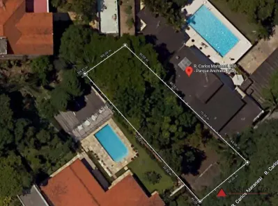Terreno / Lote / Condomínio à venda, 522m² no Anchieta, São Bernardo do Campo
