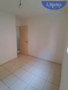 Apartamento com 2 Quartos para alugar, 50m² no Vila São Carlos, Itaquaquecetuba