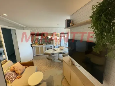 Apartamento com 2 Quartos à venda, 42m² no Vila Palmeiras, São Paulo