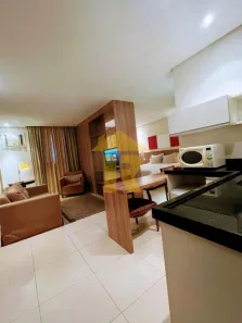 Flat com 1 Quarto à venda, 36m² no Vila São José, São José do Rio Preto
