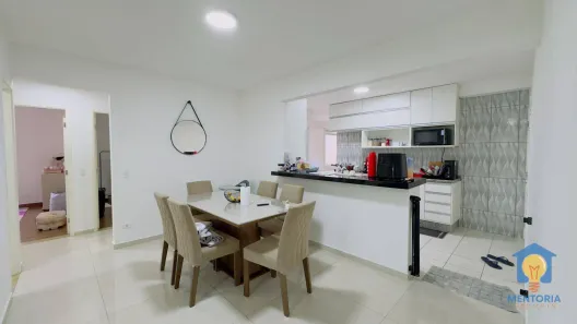 Apartamento com 3 Quartos à venda, 130m² no Vila Bonfim, Embu das Artes