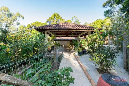 Fazenda / Sítio / Chácara com 4 Quartos à venda, 300m² no Santa Gema, Colombo