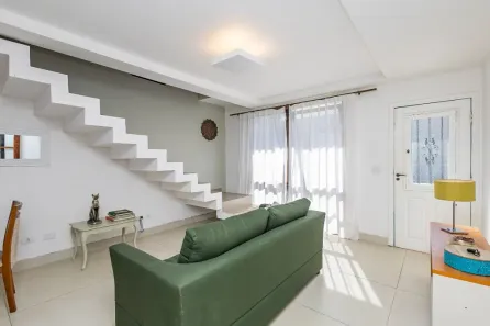 Casa de Condomínio com 2 Quartos à venda, 78m² no Cachoeira, Curitiba