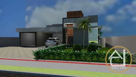 Casa de Condomínio com 4 Quartos à venda, 231m² no Primeiro de Maio, Primeiro de Maio