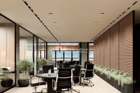 Andar / Laje corporativa à venda, 54m² no Centro, Cascavel