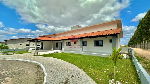 Casa de Condomínio com 3 Quartos à venda, 180m² no Condomínio Fazenda Real Residence, Pedras de Fogo