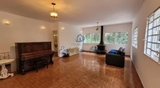 Casa de Condomínio com 3 Quartos à venda, 400m² no Jardim dos Ipês, Embu das Artes