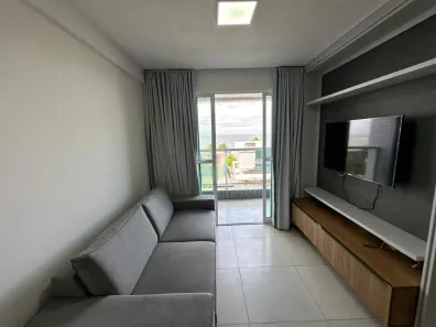 Apartamento com 2 Quartos para alugar, 54m² no Jardim Oceania, João Pessoa