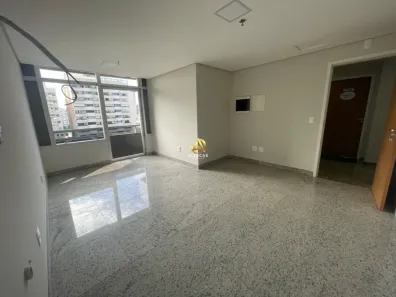 Conjunto Comercial / Sala para alugar, 30m² no Praia da Costa, Vila Velha