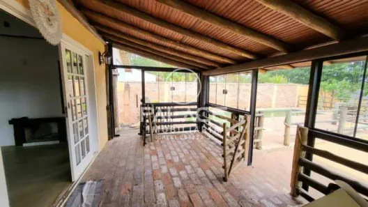 Fazenda / Sítio / Chácara com 4 Quartos à venda, 230m² no Colinas do Piracicaba (Ártemis), Piracicaba
