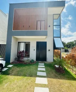 Casa de Condomínio com 3 Quartos à venda, 170m² no Vila de Abrantes (Abrantes), Camaçari