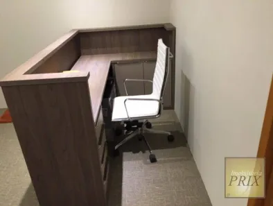 Conjunto Comercial / Sala para alugar, 55m² no Juvevê, Curitiba