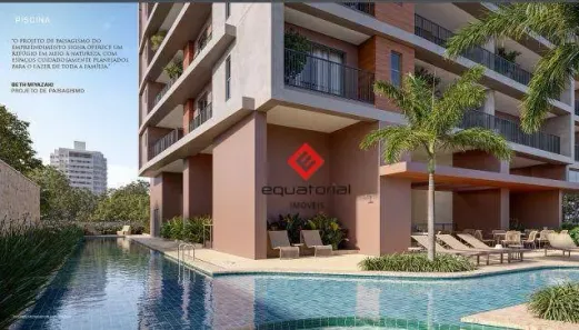 Apartamento com 3 Quartos à venda, 108m² no Meireles, Fortaleza