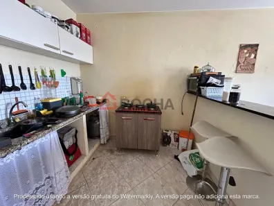 Casa de Condomínio com 2 Quartos à venda, 80m² no Setor Habitacional Contagem, Brasília