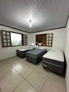 Casa com 2 Quartos para alugar, 68m² no Mosela, Petrópolis