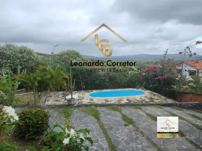 Fazenda / Sítio / Chácara com 4 Quartos à venda, 1000m² no Cruzeiro, Gravatá