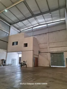 Galpão / Depósito / Armazém para alugar, 1800m² no Distrito Industrial, João Pessoa