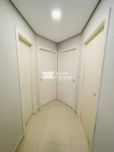 Apartamento com 3 Quartos para alugar, 79m² no Vila Santo Antônio, Rio Claro