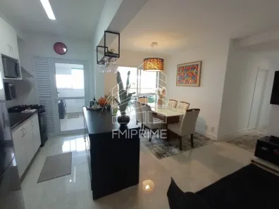 Apartamento com 3 Quartos à venda, 107m² no Vila Albertina, São Paulo