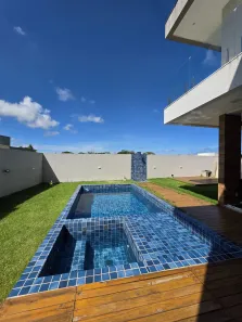 Casa de Condomínio com 4 Quartos à venda, 404m² no Vila de Abrantes (Abrantes), Camaçari