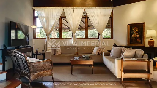 Casa de Condomínio com 4 Quartos à venda, 600m² no Condomínio Terras de São José, Itu
