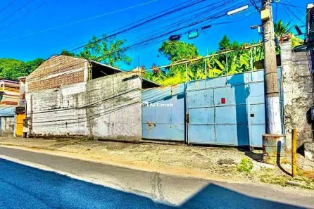 Galpão / Depósito / Armazém à venda, 2700m² no Ilha da Conceição, Niterói