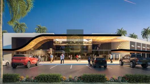 Loja / Salão / Ponto Comercial à venda, 53m² no Parque Aurora, Campos dos Goytacazes