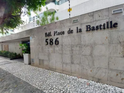 Apartamento com 3 Quartos à venda, 83m² no Boa Viagem, Recife