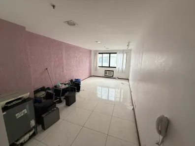 Conjunto Comercial / Sala para alugar, 28m² no Icaraí, Niterói