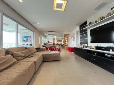 Apartamento com 4 Quartos para venda ou aluguel, 242m² no Água Branca, São Paulo