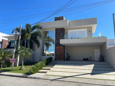 Casa de Condomínio com 4 Quartos à venda, 330m² no Nova São Pedro, São Pedro da Aldeia