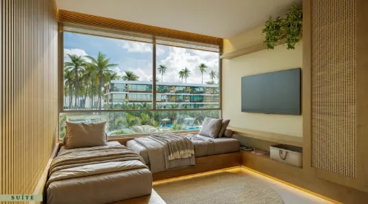 Apartamento com 2 Quartos à venda, 64m² no , Tamandaré