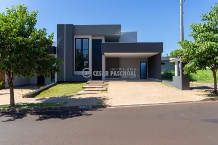 Casa de Condomínio com 3 Quartos à venda, 146m² no Reserva Imperial, Ribeirão Preto