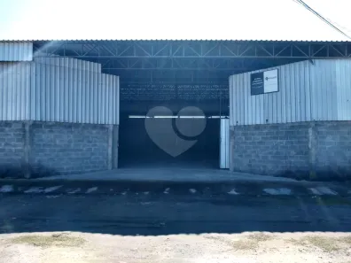 Galpão / Depósito / Armazém para venda ou aluguel, 600m² no Morada da Barra, Resende