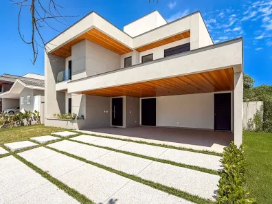 Casa de Condomínio com 3 Quartos à venda, 300m² no Condomínio Residencial Mont Blanc, São José dos Campos