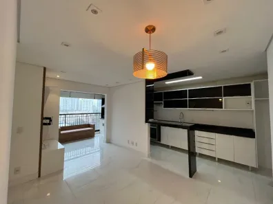 Apartamento com 2 Quartos para alugar, 63m² no Continental, Osasco