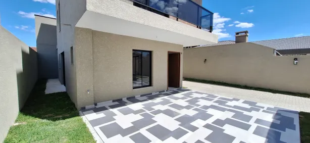 Sobrado com 3 Quartos à venda, 142m² no Xaxim, Curitiba