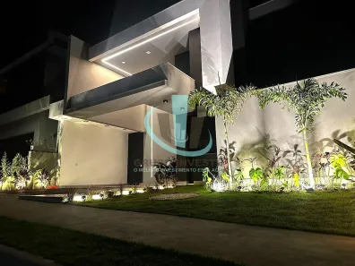 Casa de Condomínio com 3 Quartos para venda ou aluguel, 185m² no Quinta do Salto Residence, Araraquara