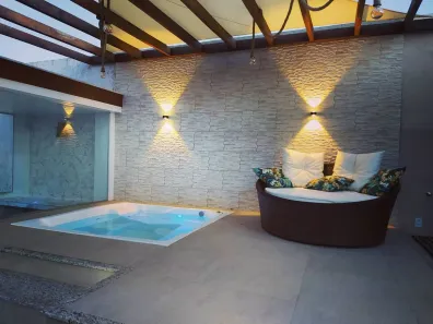 Casa com 3 Quartos para alugar, 200m² no Ipitangas, Saquarema