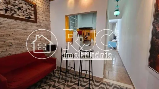 Kitnet com 1 Quarto à venda, 30m² no Copacabana, Rio de Janeiro