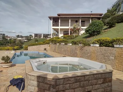 Fazenda / Sítio / Chácara com 4 Quartos à venda, 3800m² no Portal da Igaratá, Igaratá