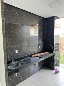 Casa de Condomínio com 3 Quartos à venda, 133m² no Paraíso da Barra, Barra dos Coqueiros