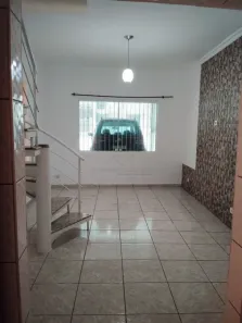 Sobrado com 2 Quartos para alugar, 128m² no Jardim Nilza Miranda, Mauá